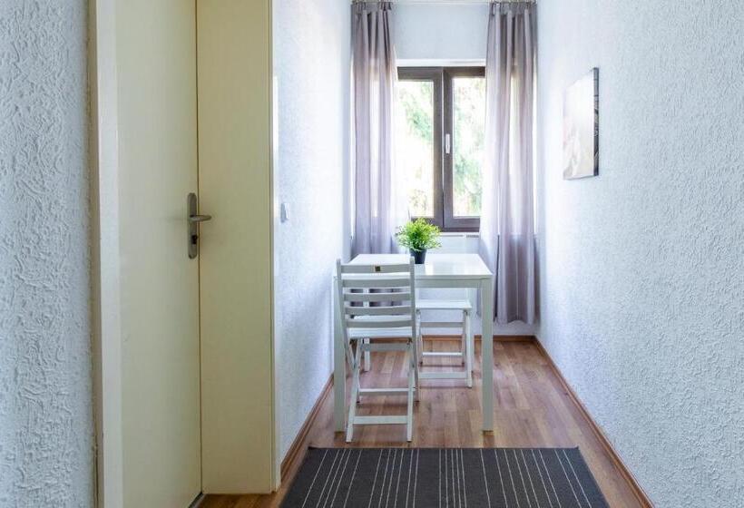 酒店 Garni Zum Dorfbrunnen