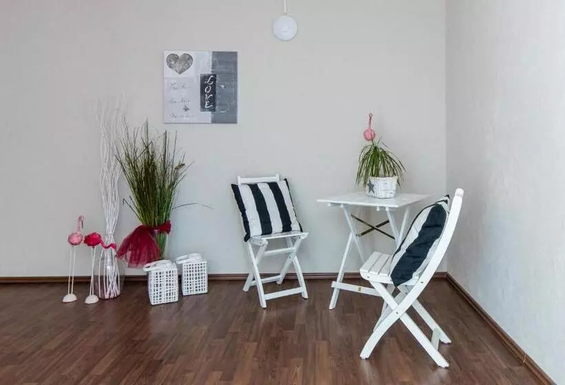 Hotelli Garni Zum Dorfbrunnen