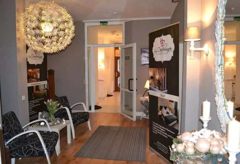 Hotelli Garni Zum Dorfbrunnen