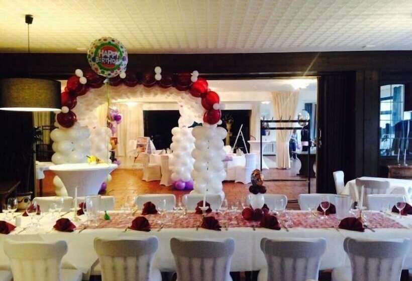 酒店 Garni Zum Dorfbrunnen