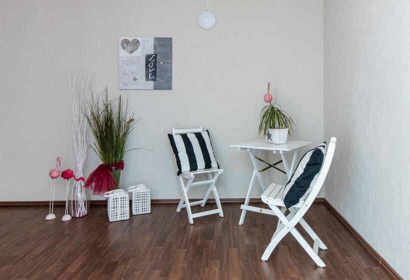 酒店 Garni Zum Dorfbrunnen