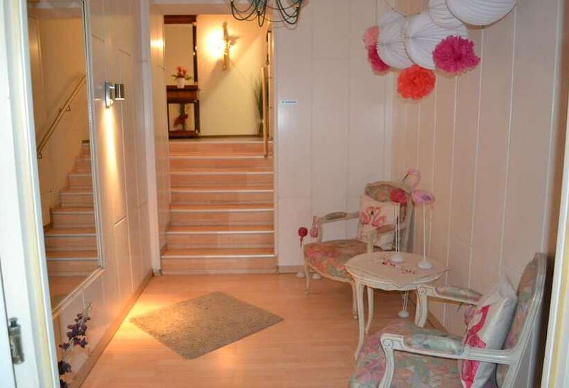 酒店 Garni Zum Dorfbrunnen