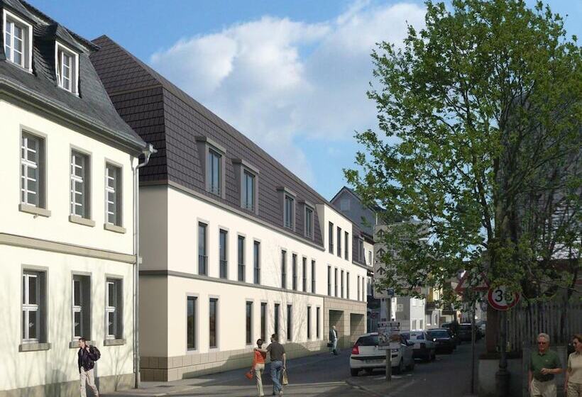 ホテル Gastehaus Am Schloss