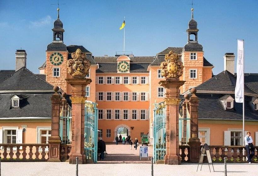 ホテル Gastehaus Am Schloss