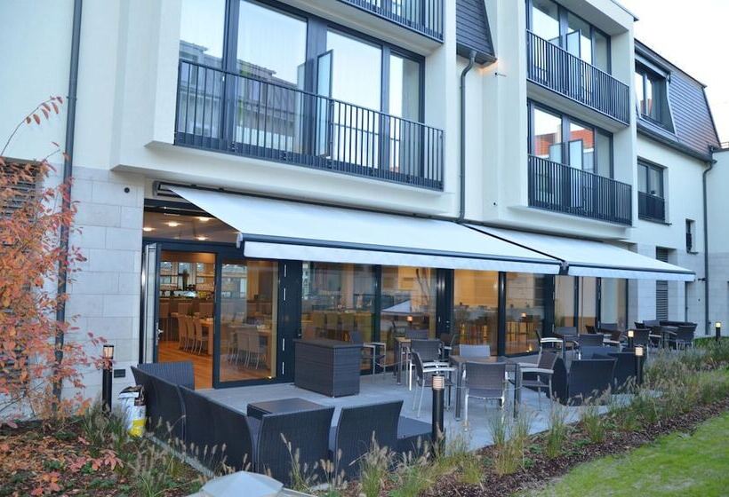 ホテル Gastehaus Am Schloss