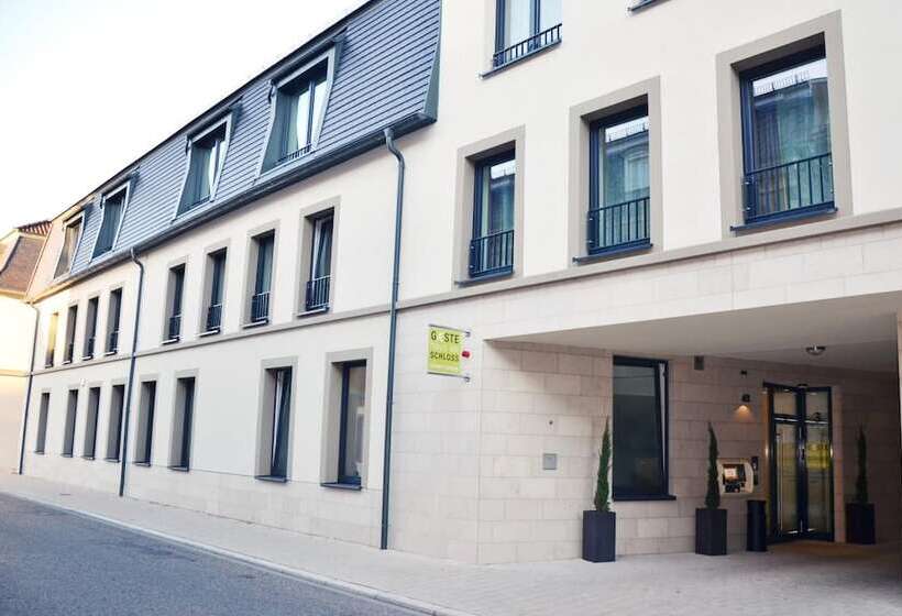 ホテル Gastehaus Am Schloss