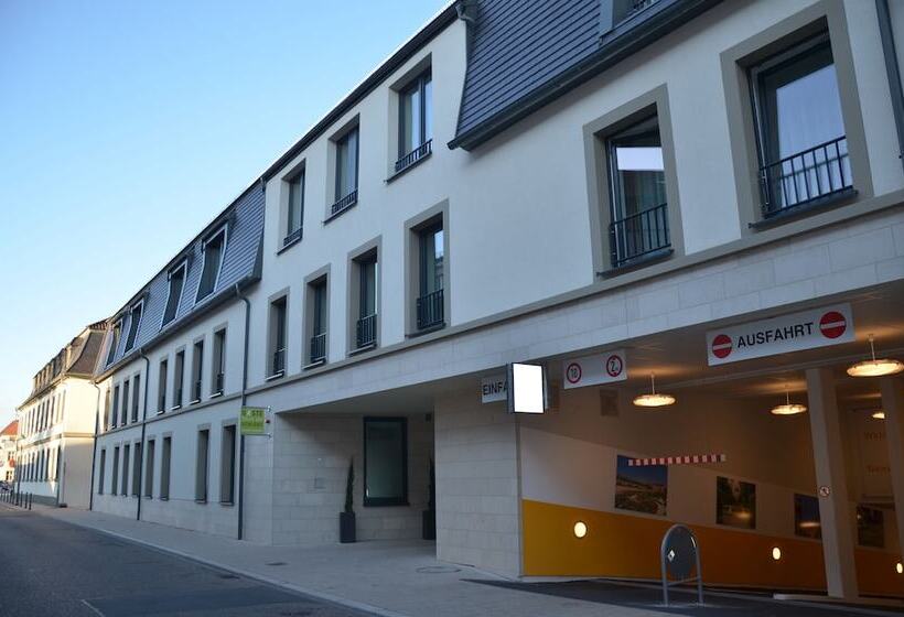 ホテル Gastehaus Am Schloss