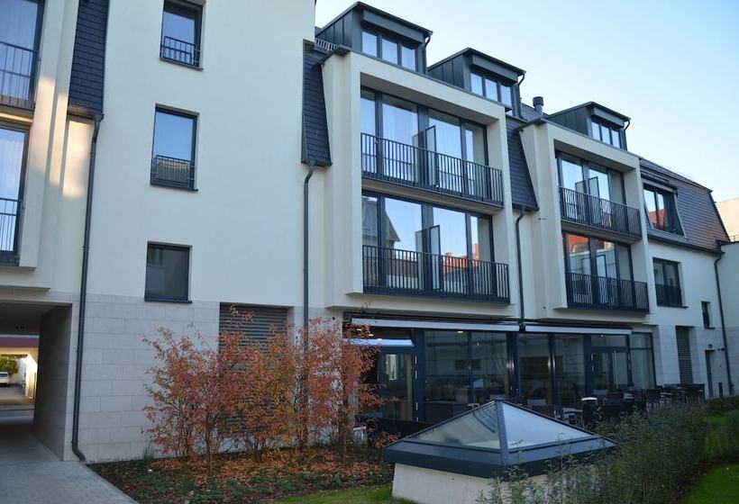 ホテル Gastehaus Am Schloss