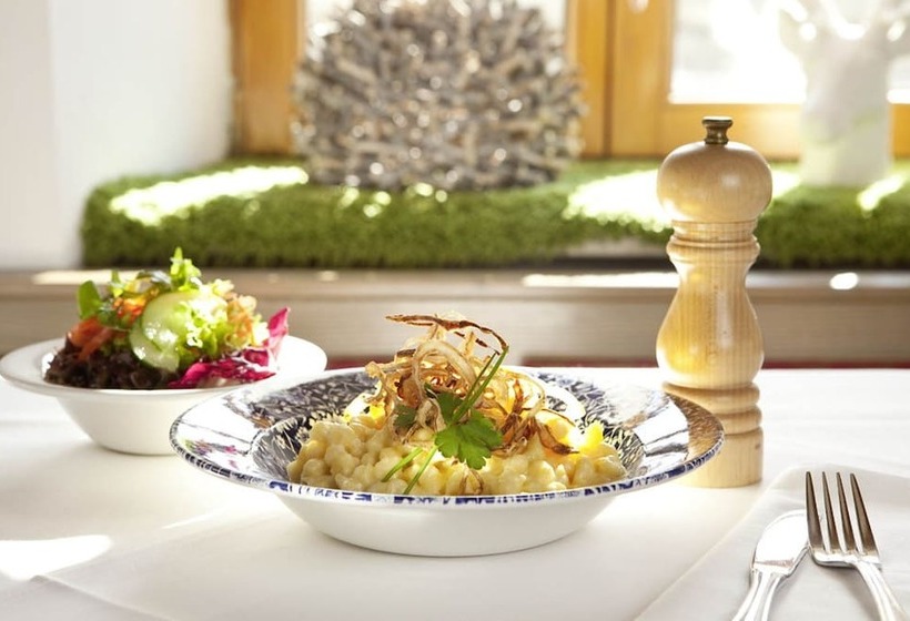 Szálloda Gasthof Lerner