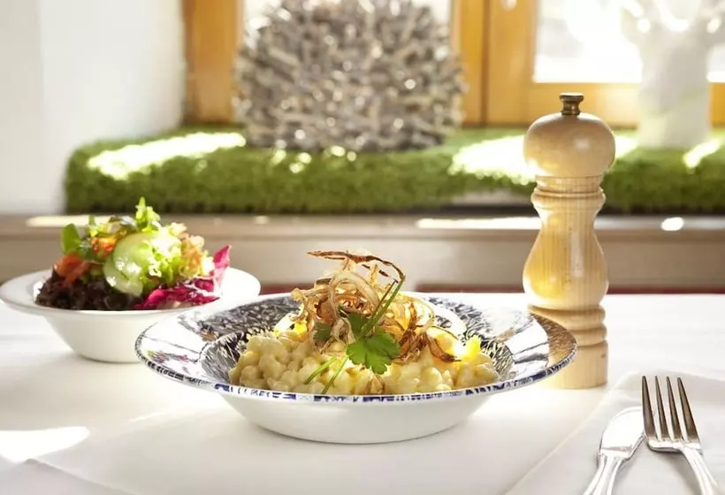 Hotelli Gasthof Lerner