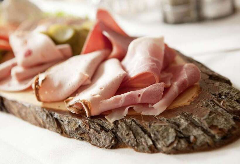 Szálloda Gasthof Lerner