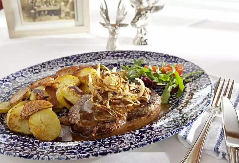 Hotelli Gasthof Lerner