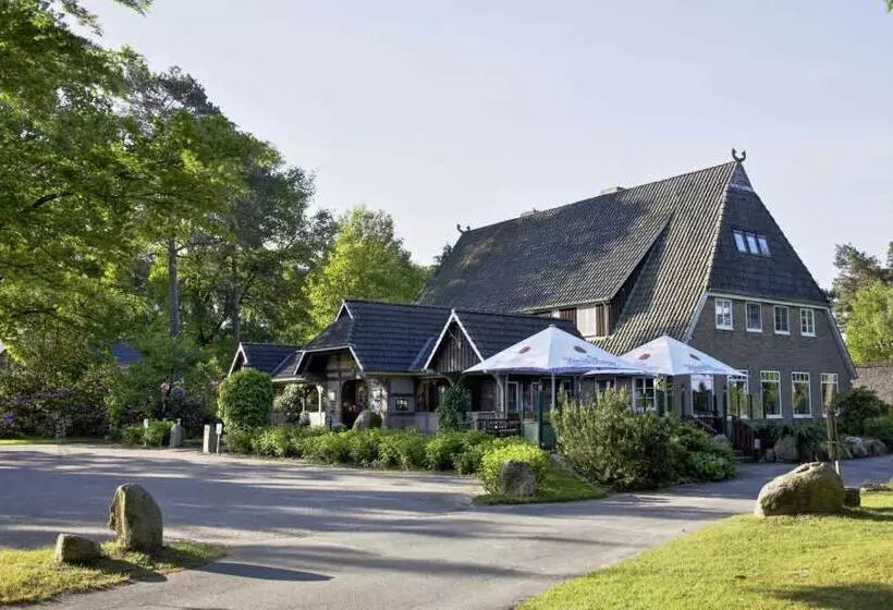 ホテル Gasthof Menke