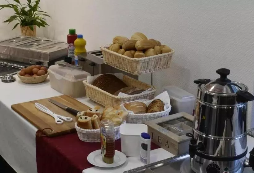 Hotelli Gästehaus Hanseat