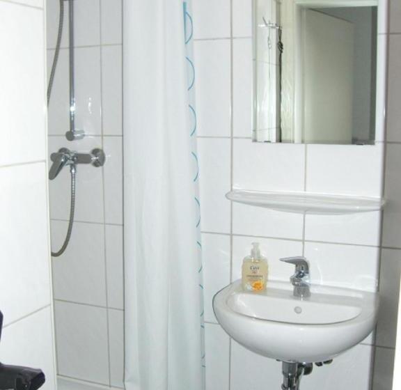 בית מלון כפרי Gästehaus Hanseat