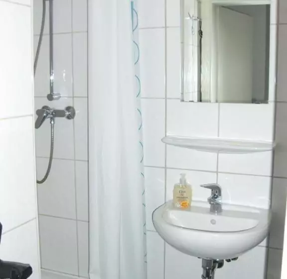 Hotelli Gästehaus Hanseat