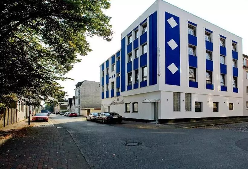 Hotelli Gästehaus Hanseat