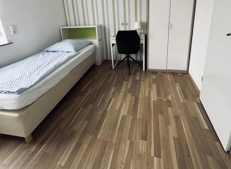 בית מלון כפרי Gästehaus Hanseat