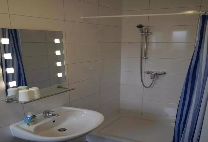 Hotelli Gästehaus Hanseat