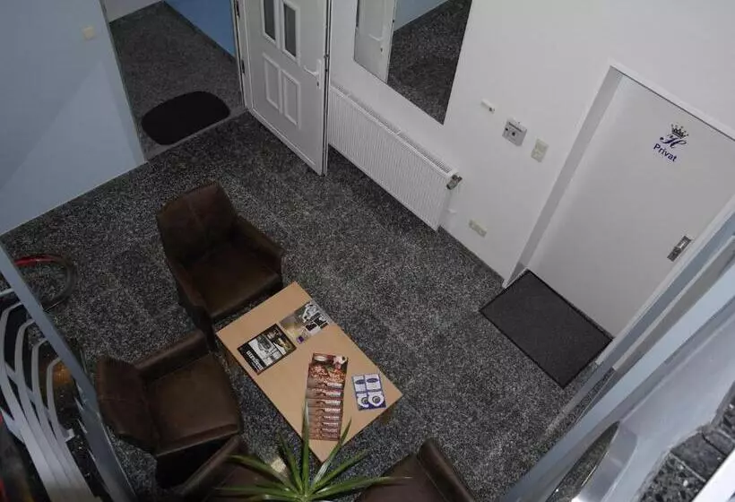 Hotelli Gästehaus Hanseat