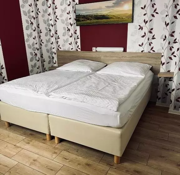 Hotelli Gästehaus Hanseat