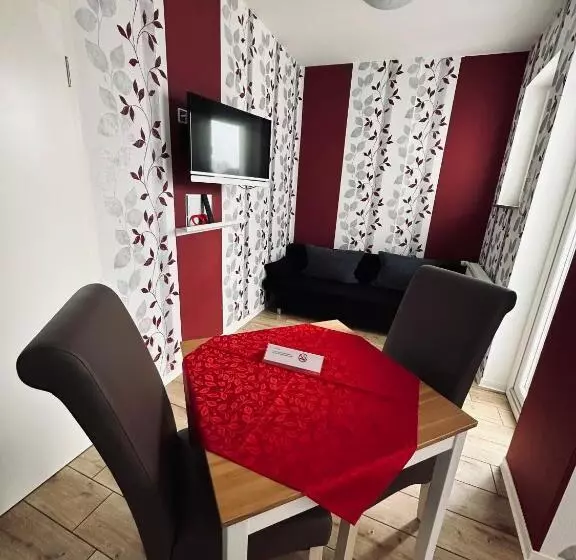 Hotelli Gästehaus Hanseat