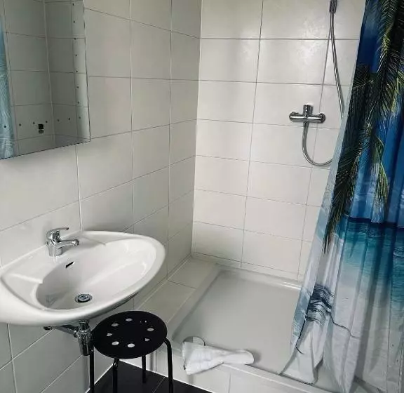 Hotelli Gästehaus Hanseat