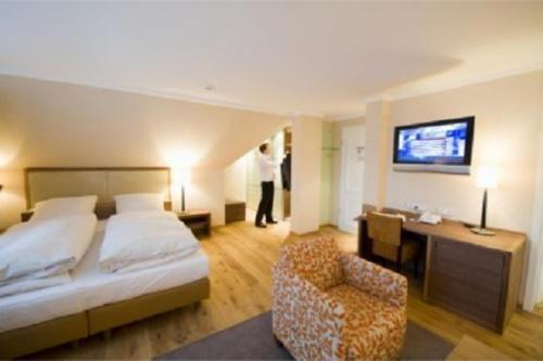 酒店 Gästehaus Heinrich Schüchtermann