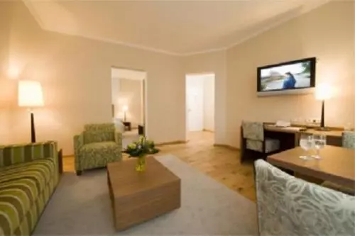 Hotelli Gästehaus Heinrich Schüchtermann