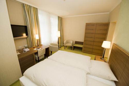 酒店 Gästehaus Heinrich Schüchtermann