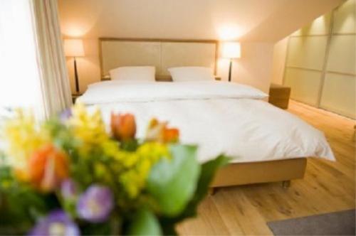 酒店 Gästehaus Heinrich Schüchtermann