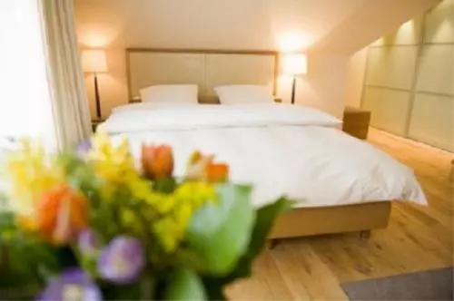 Hotelli Gästehaus Heinrich Schüchtermann