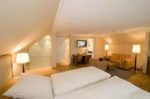 Hotelli Gästehaus Heinrich Schüchtermann