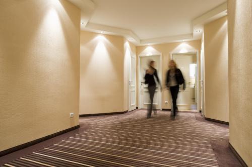 酒店 Gästehaus Heinrich Schüchtermann