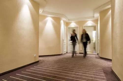 Hotelli Gästehaus Heinrich Schüchtermann