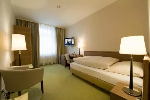 Hotelli Gästehaus Heinrich Schüchtermann