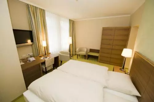 Hotelli Gästehaus Heinrich Schüchtermann