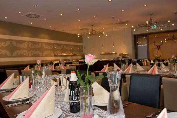 酒店 Gästehaus Heinrich Schüchtermann