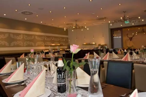 Hotelli Gästehaus Heinrich Schüchtermann