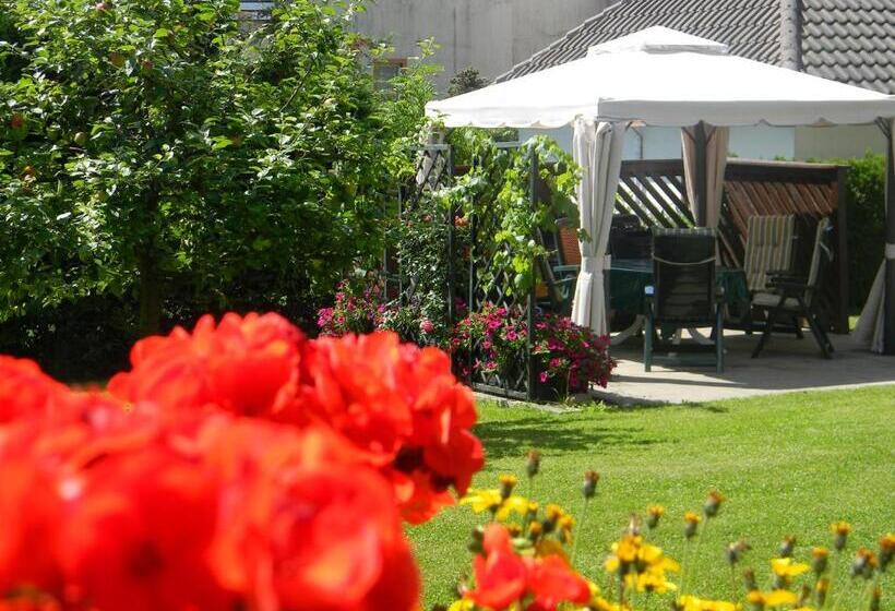 Отель Gästehaus Kehne