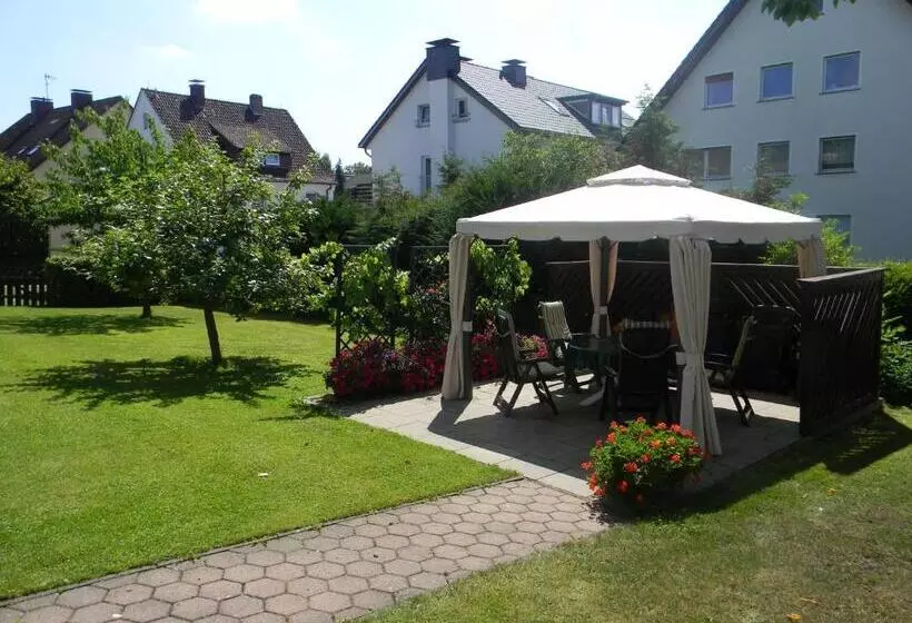 ホテル Gästehaus Kehne