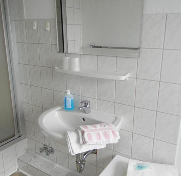 Отель Gästehaus Kehne