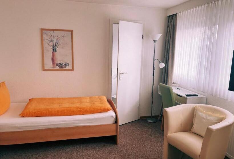 Отель Gästehaus Kehne