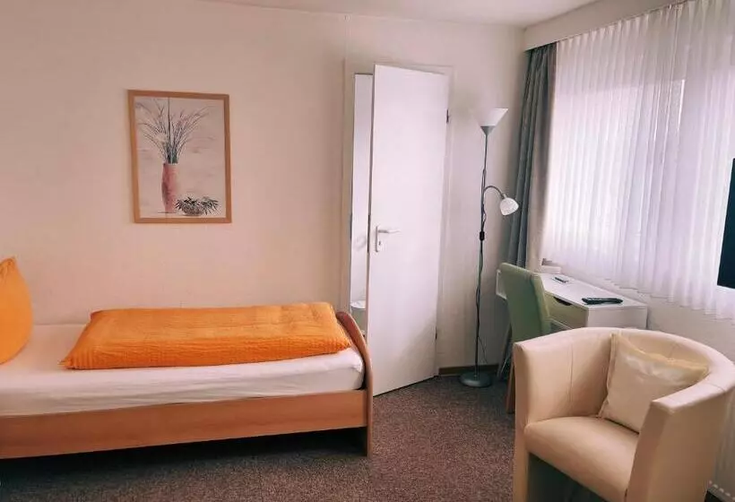 ホテル Gästehaus Kehne