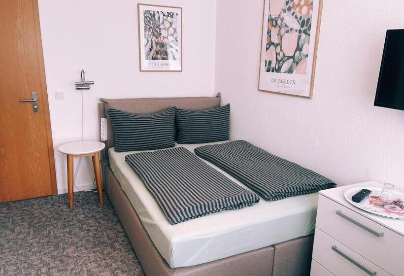 Отель Gästehaus Kehne