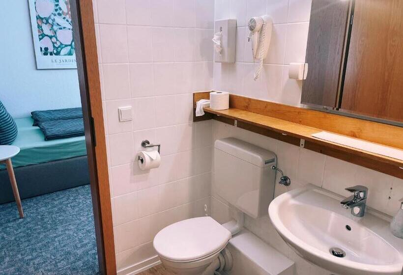 Отель Gästehaus Kehne