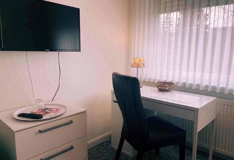 Отель Gästehaus Kehne