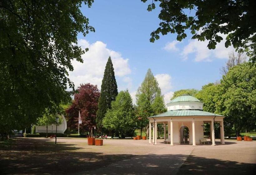 Отель Gästehaus Kehne