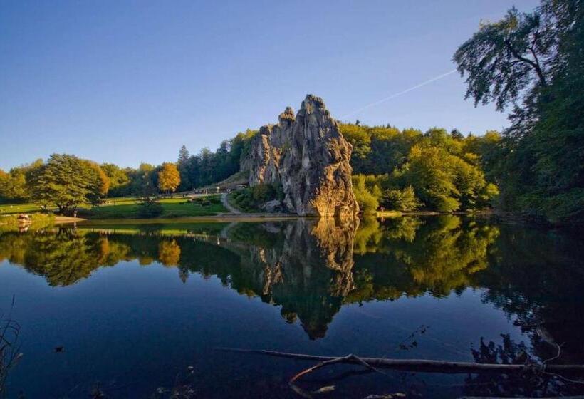 Отель Gästehaus Kehne