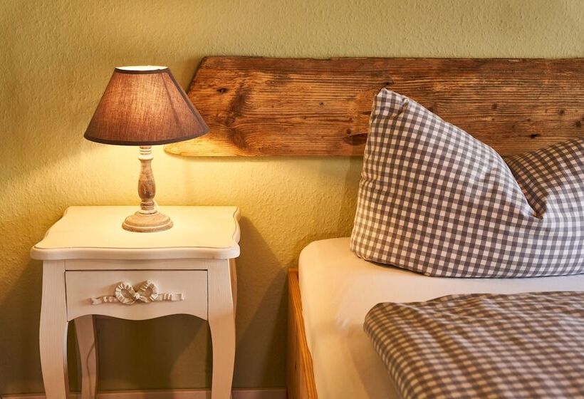 酒店 Haus Am Bach Gemütliche Pension